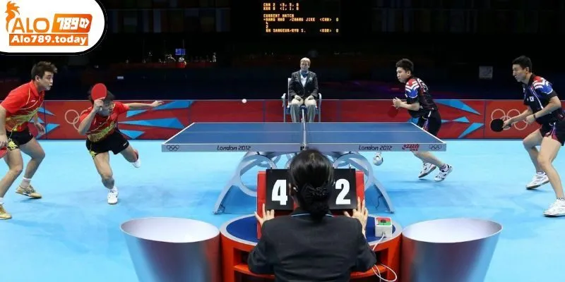 Giới thiệu thông tin về cá cược bóng bàn cho Newbie