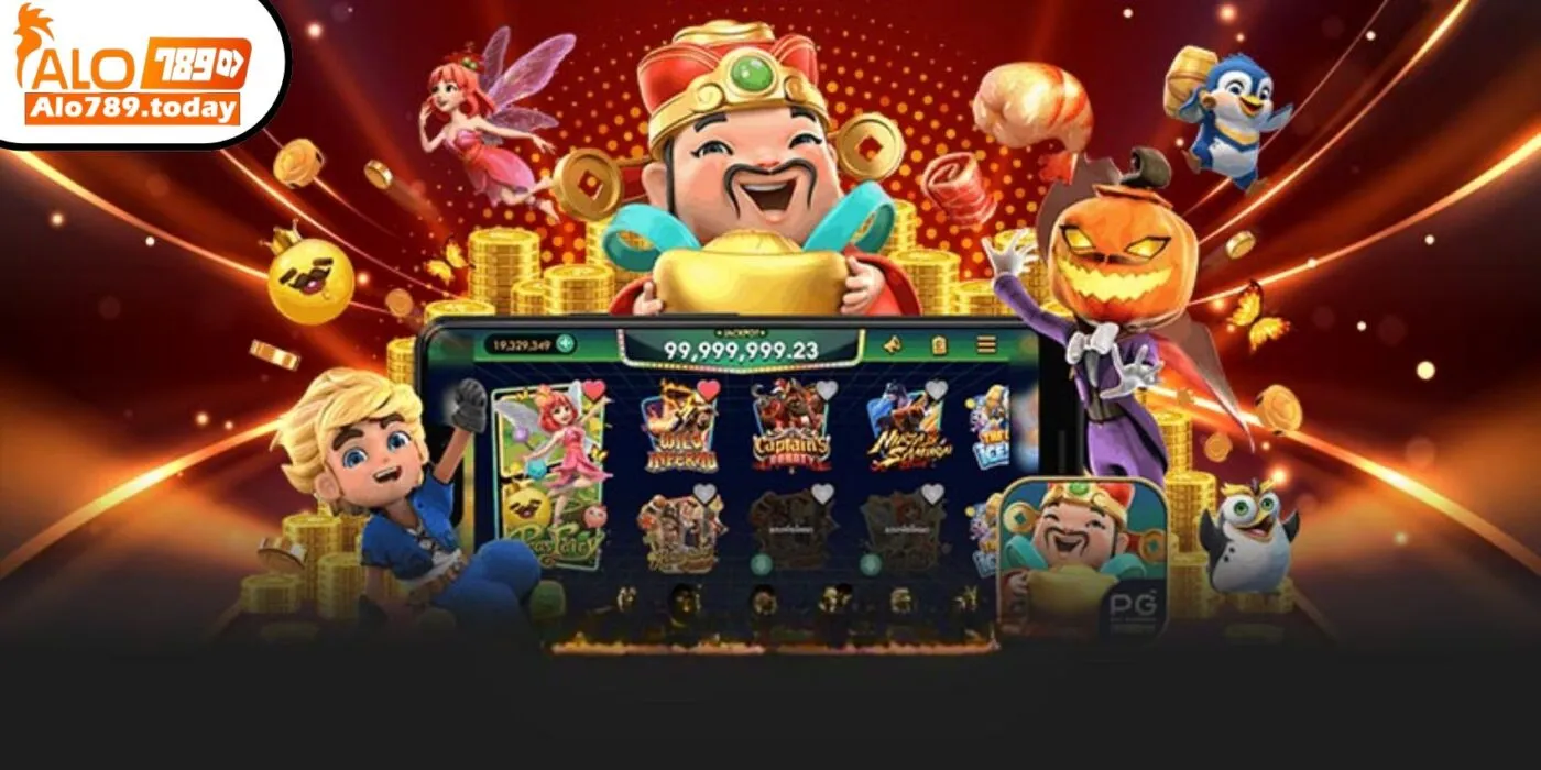 Nổ Hũ Alo789 - Sảnh Giải Trí Với Phần Thưởng Khủng Mỗi Ngày